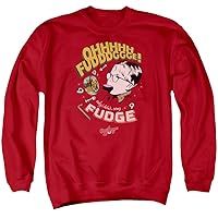 A Christmas Story Sweatshirt Oh Fudge Sweat Shirt