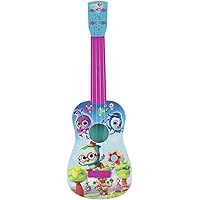 Do, Re & Mi Musical Guitar, 23.5” - Built in Song, Play Along - for Kids 3 and Up - Easy to Hold Guitar - Music Toy for Kids - Amazon Exclusive
