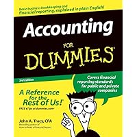 Accounting For Dummies Accounting For Dummies Audible Audiobook Paperback Audio CD