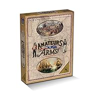COA: Amateurs to Arms!, the War of 1812 in America and Canada, Board Game