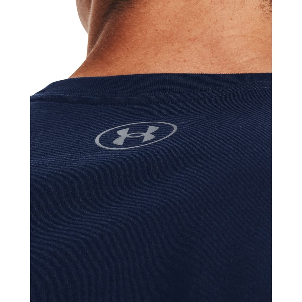 Under Armour Men's Boxed Sportstyle Short-sleeve T-shirt