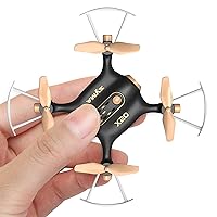 SYMA Drone for Kids, Mini Nano X20 RC Quadcopter with Altitude Hold,One Key Start, 3D Flips, Headless Mode,Speed Switch and -Easy to Fly Helicopter Gift for Boys,Girls and Adults