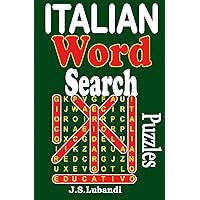 Italian Word Search Puzzles (Italian Edition) Italian Word Search Puzzles (Italian Edition) Paperback