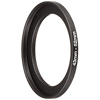 ZPJGREENSTEPUP4352 Step-Up Ring, 1.7-2.0 inches (43-52 mm)