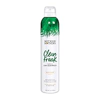 Clean Freak Tapioca Dry Shampoo, 7 Ounce