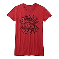 Monster Hunter Juniors Circle Shirt