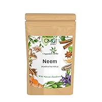 Pure Herbal Ayurvedic Natural Flavor Herbs for Health Care (Neem Leaf, Powder | 7 Ounce/ 200g)