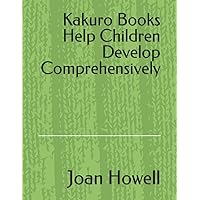 Kakuro Books Help Children Develop Comprehensively