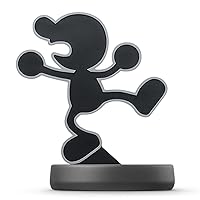 Nintendo Mr. Game & Watch Amiibo (Super Smash Bros. Collection) For Wii U