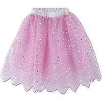 Princess Tulle Skirt (fits 16 -24 waist) Party Accessory (1 count) (1/Pkg)