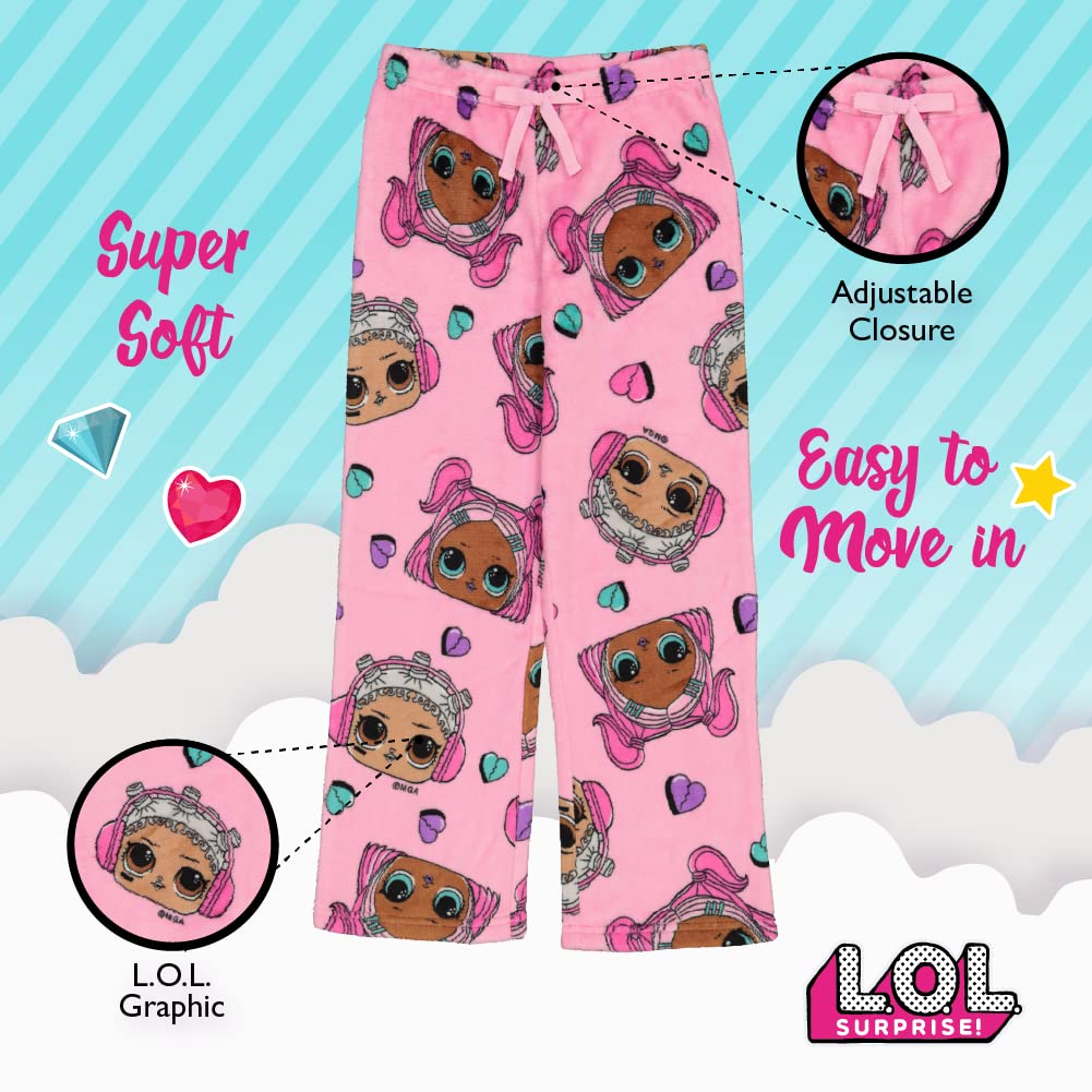 L.O.L. Surprise! Girls' Big Pajama Bottoms