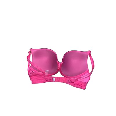 Victoria's Secret Pink Wear Everywhere Push Up Bra Color Pink New