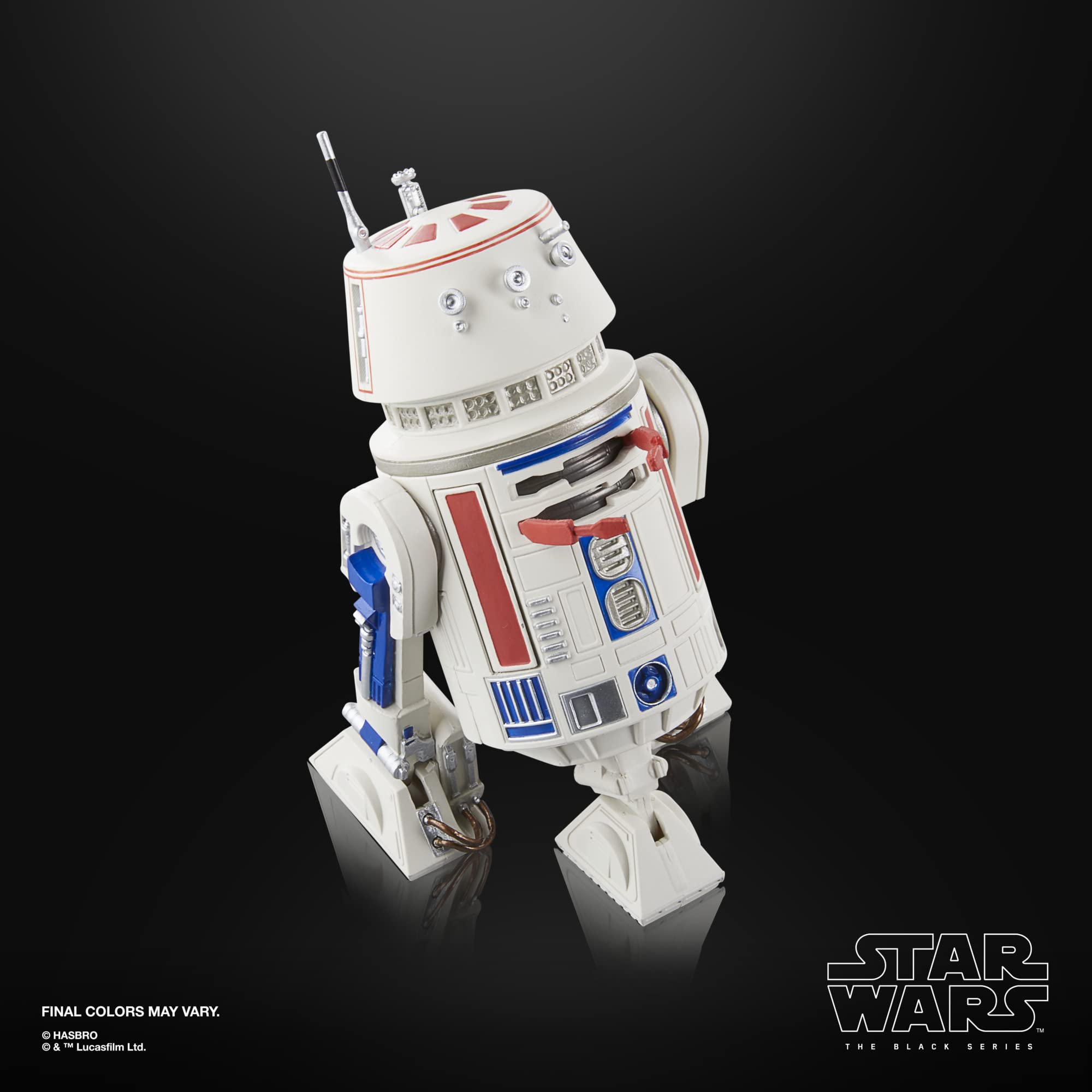STAR WARS The Black Series R5-D4, The Mandalorian 6-Inch Action Figures, Ages 4 and Up