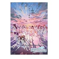 Bushiroad Trading Card Collection Clear Anime Idolmaster Shiny Colors Box