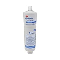 3M Aqua-Pure Whole House Scale Inhibition Inline Replacement Water Cartridge AP431, For Aqua-Pure System AP430SS