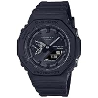 Casio Watch GA-B2100-1A1ER, black, Strap.