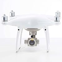Phantom 4 Pro/Pro+ V2.0 Quadcopter (Aircraft Only) (Includes Gimbal Camera. Excludes Remote, Battery, Charger, Props)