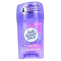 Lady Speed Stick Deodorant 1.4 Ounce Shower Fresh (41ml)