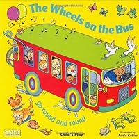 The Wheels on the Bus (Classic Books With Holes) The Wheels on the Bus (Classic Books With Holes) Kindle Audible Audiobook Hardcover Paperback Ring-bound Audio CD Board book
