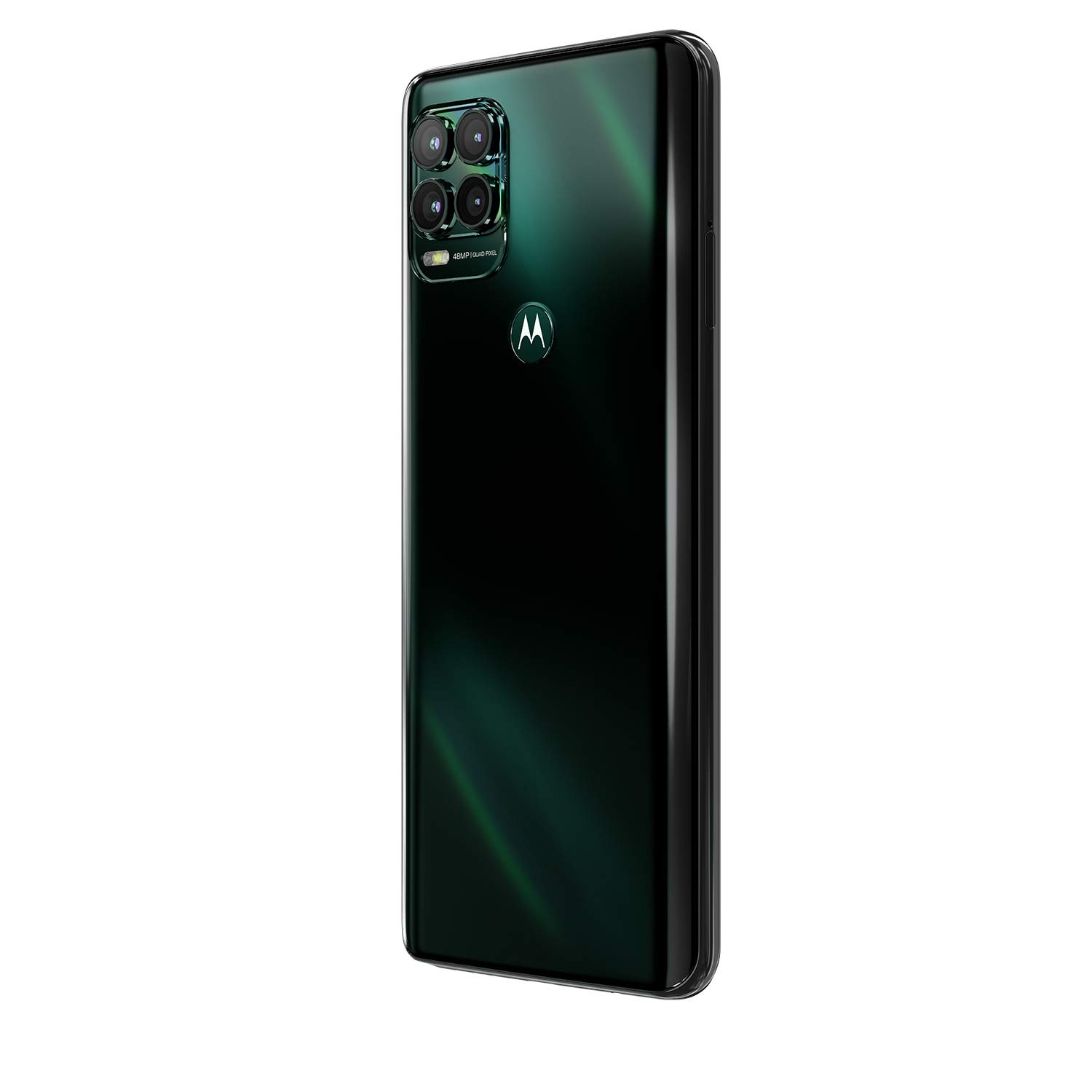 Moto G Stylus 5G | 2021 | 2-Day battery | Unlocked | Made for US by Motorola | 6/256GB | 48MP Camera | Cosmic Emerald