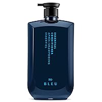 R+Co BLEU Essential Conditioner Liter | Hydrates + Smoothes + Nourishes Hair | Vegan, Sustainable + Cruelty-Free | 33.8 Oz