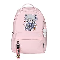 Anime Kamisama Kiss Backpack Bookbag Daypack School Bag Laptop Shoulder Bag Style4