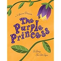 The Purple Princess The Purple Princess Hardcover Paperback