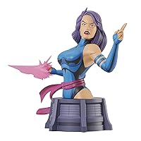 Marvel Animated X-Men: Psylocke 1:7 Scale Bust