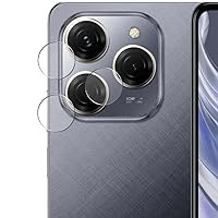 Puccy 2 Pack Camera Lens Protector Film, compatible with TECNO SPARK 20 Pro TPU Camera Sticker （ Not Tempered Glass/Not Front Screen Protectors ）