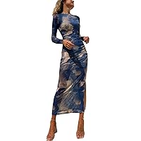 Womens Sexy Sequin Dress Sparkly Glitter Ruched Party Club Dress Spaghetti Straps Wrap V-Neck Bodycon Dress