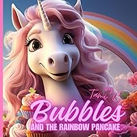 Bubbles and the rainbow pancake