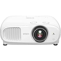 Epson Home Cinema 3800 4K PRO-UHD 3-Chip Projector with HDR Home Theater (Renewed)