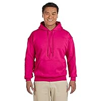 Gildan Fleece Hoodie Sweatshirt, Style G18500, Multipack