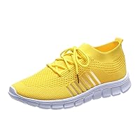 Womens Golf Shoes,Lace Up Sport Loafers Women Shoes Runing Breathable Non Slip Shoes for Women Sneakers