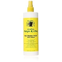 Jamaican Mango No More Itch Gro Spray, 16 Ounce