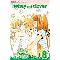 Honey and Clover, Vol. 8 Honey and Clover, Vol. 8 Kindle Paperback