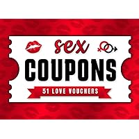 Valentines Gifts for Him: Sexy Coupons for Him: Romantic Activity Book for Boyfriend or Husband