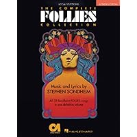 Follies - The Complete Collection: Vocal Selections Follies - The Complete Collection: Vocal Selections Sheet music Kindle