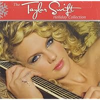 The Taylor Swift Holiday Collection The Taylor Swift Holiday Collection Audio CD MP3 Music Vinyl