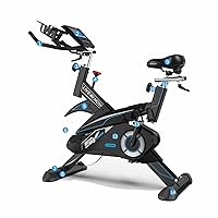 Exercise bike Indoor Cycling Bike Trainer Belt Drive and Study Spinning Bike Fast Weight Loss Ultra Quiet Pedal Exercise Bicycle
