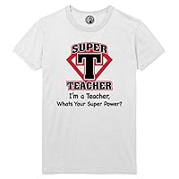 I'm a Teacher What's Your Super Power