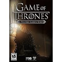 Game of Thrones: A Telltale Games Series [Steam download] [Online Game Code]