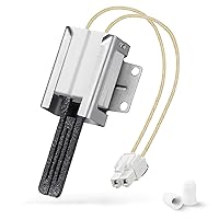 MEE61841403 MEE61841401 Gas Range Oven Igniter Replacement Fit for L-G Gas Range (LRG, LSS, LDG, LSG, LTG), Replaces MEE61841401 MEE63084901 Range Oven Burner Ignitor (Flat Style)