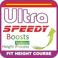 Ultra Speedy Height Course Isb
