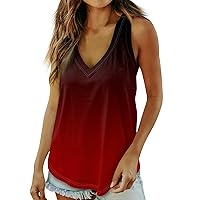 Tank Top for Women, Basic Tops 2024 Womens Casual Outfits Summer Woman Spring Halter Shelf Bra Camisole, S, 3XL