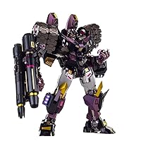 Transformers #02 Tarn Kuro Kara Kuri Flame Toys Action Figure