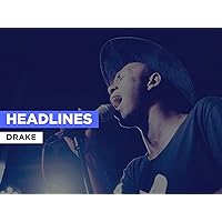 Headlines in the Style of Drake