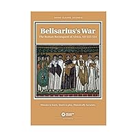 DG: Belisarius's War, the Roman Reconquest of Africa, 533-534AD, Folio Board Game
