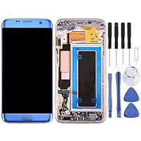 for Galaxy S7 Edge / G935A Digitizer Full Assembly with Frame & Charging Port Board & Volume Button & Power Button