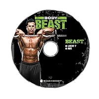 Body Beast Lucky 7 Workout DVD